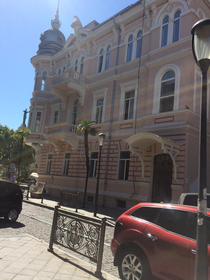 Old Batumi Apartments エクステリア 写真
