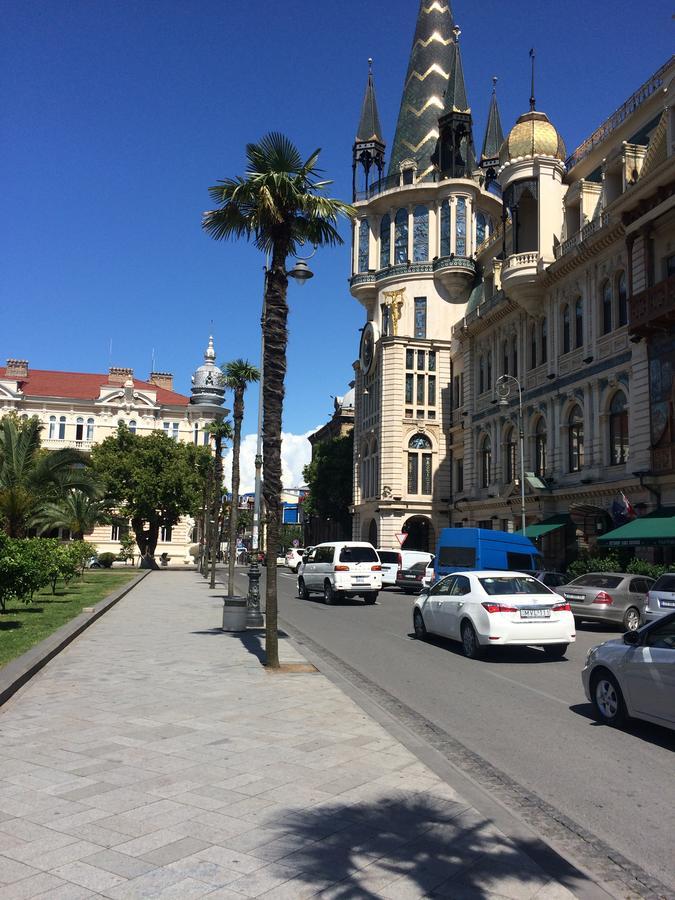 Old Batumi Apartments エクステリア 写真