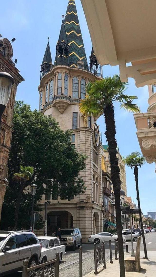 Old Batumi Apartments エクステリア 写真